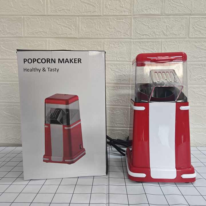 🍿 Popcorn Maker – Préparez du Popcorn Sain & Savoureux chez Vous ! (40$ seulement)