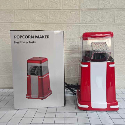 🍿 Popcorn Maker – Préparez du Popcorn Sain & Savoureux chez Vous ! (40$ seulement)